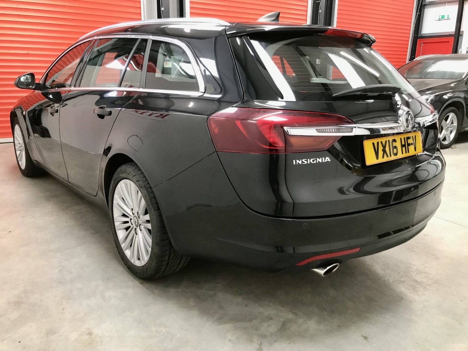 Used Vauxhall Insignia 2016 for sale - 77759424: Photo 3