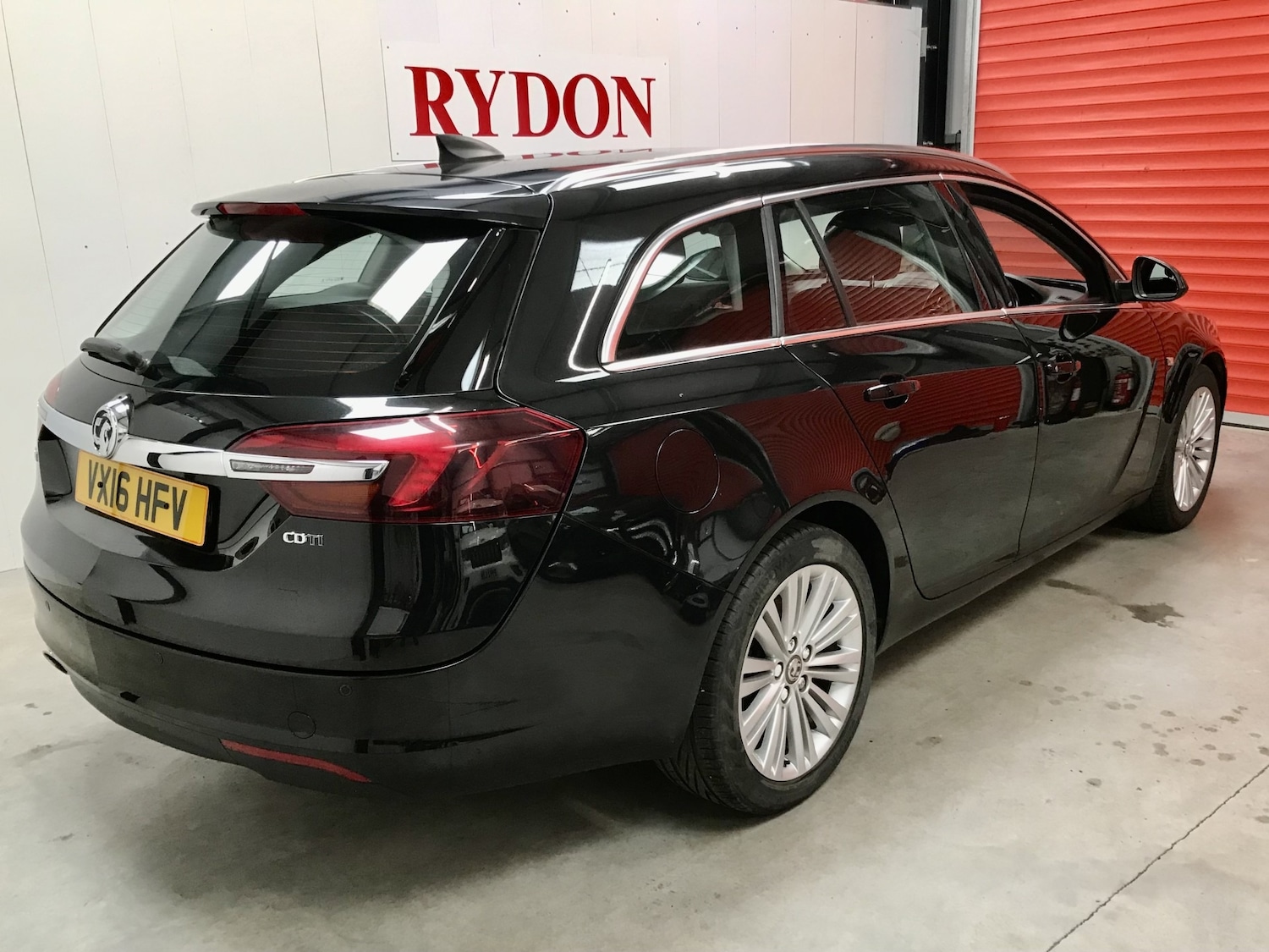 Used Vauxhall Insignia 2016 for sale - 77759424: Photo 5