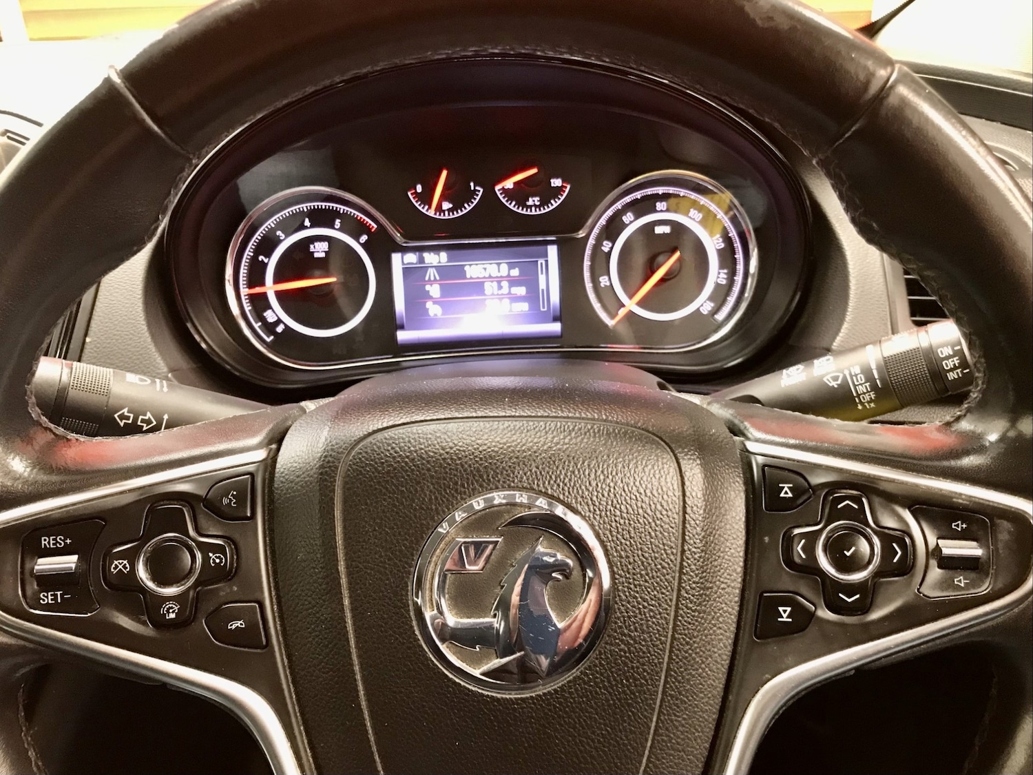 Used Vauxhall Insignia 2016 for sale - 77759424: Photo 8