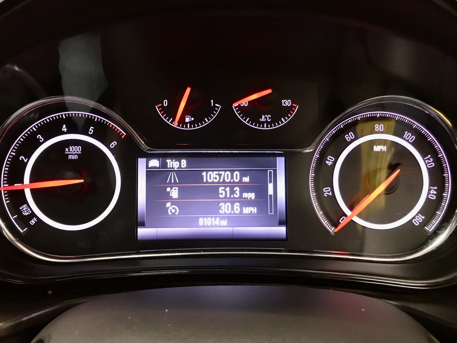 Used Vauxhall Insignia 2016 for sale - 77759424: Photo 9