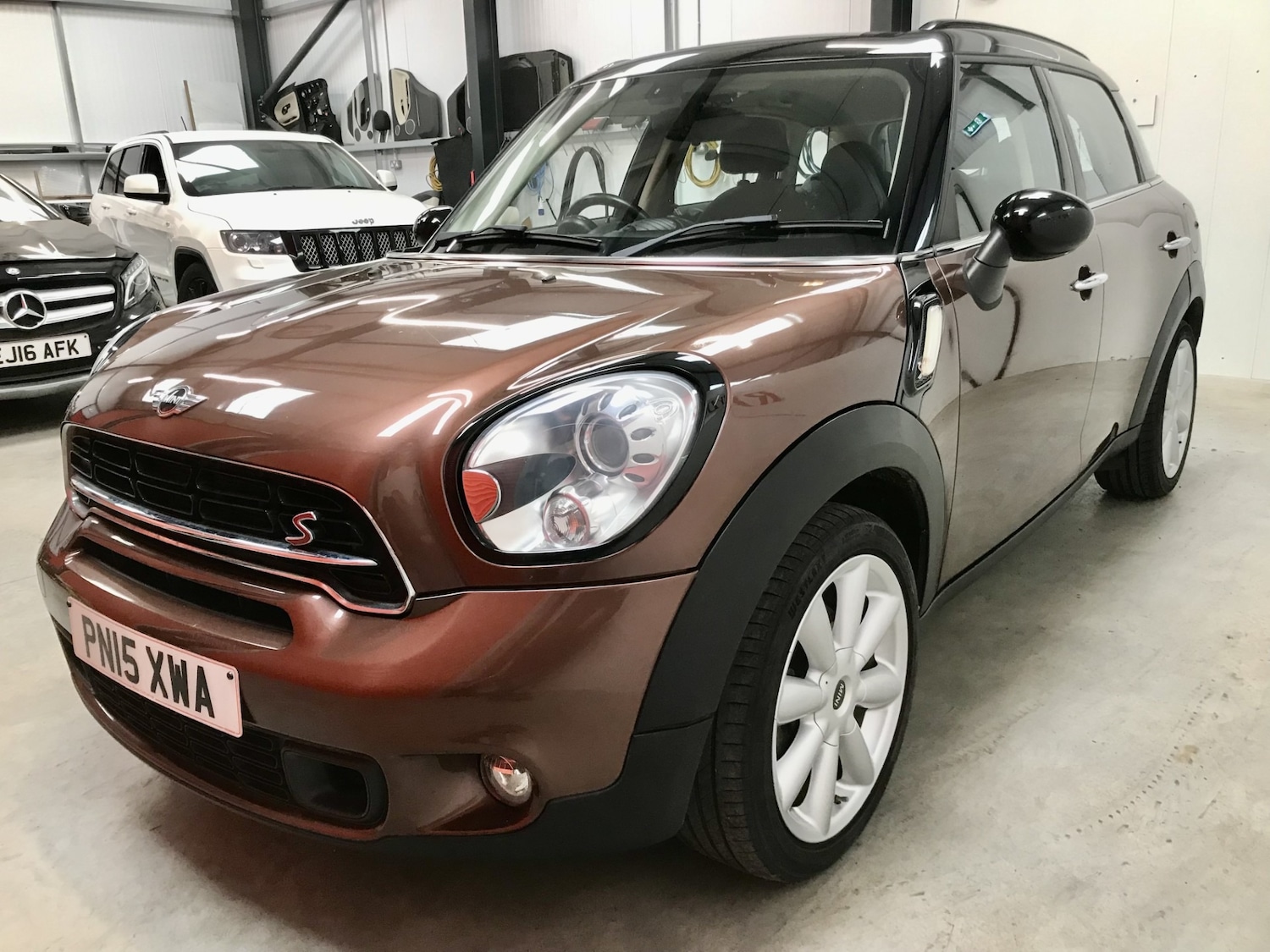 Used MINI Countryman 2015 for sale - 78091785: Photo 2