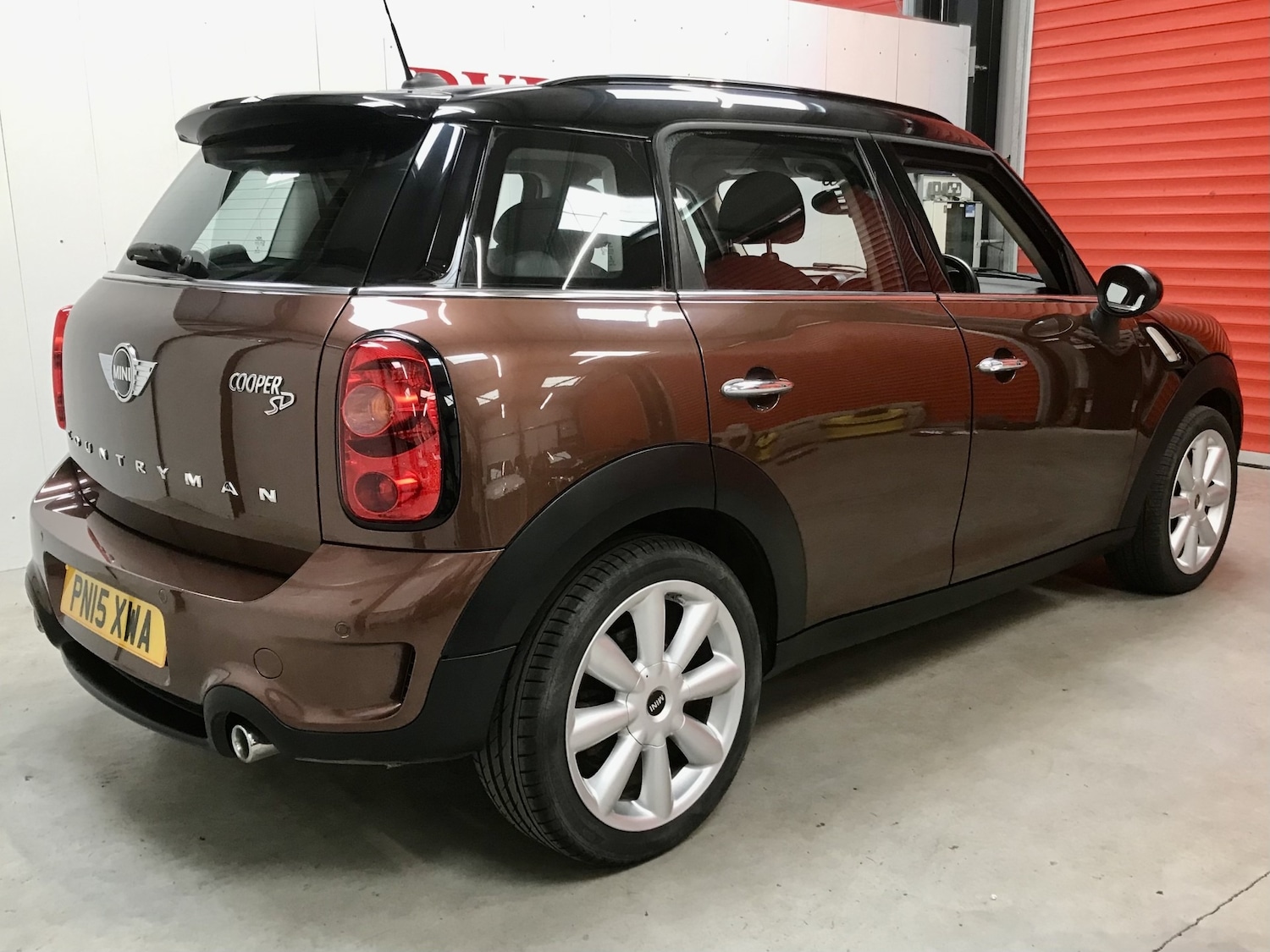 Used MINI Countryman 2015 for sale - 78091785: Photo 5