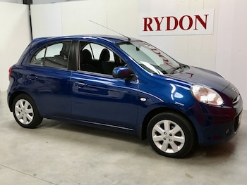 2013 - 1.2 Acenta 5door CVT Automatic