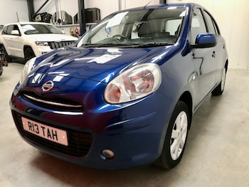 Used Nissan Micra 2013 for sale - 76299656: Photo