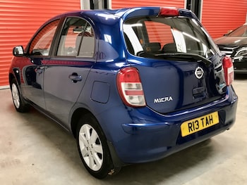 Used Nissan Micra 2013 for sale - 76299656: Photo