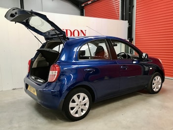 Used Nissan Micra 2013 for sale - 76299656: Photo