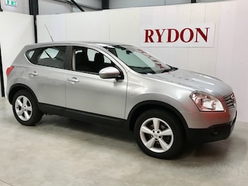 Used Nissan Qashqai 2009 for sale - 78453534: Photo