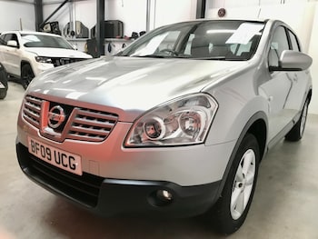 Used Nissan Qashqai 2009 for sale - 78453534: Photo
