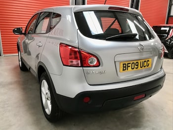 Used Nissan Qashqai 2009 for sale - 78453534: Photo