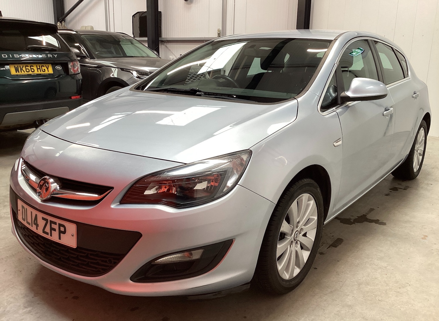 Vehicle 2