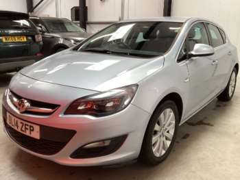 Used Vauxhall Astra 2014 for sale - 71895240: Photo