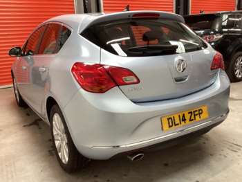 Used Vauxhall Astra 2014 for sale - 71895240: Photo