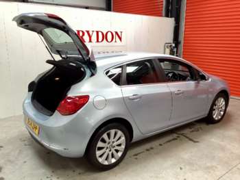 Used Vauxhall Astra 2014 for sale - 71895240: Photo