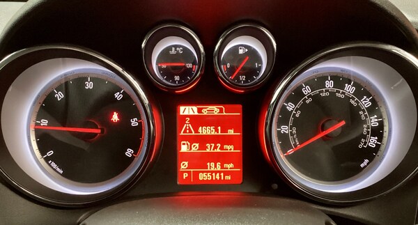 Used Vauxhall Astra 2014 for sale - 71895240: Photo 7