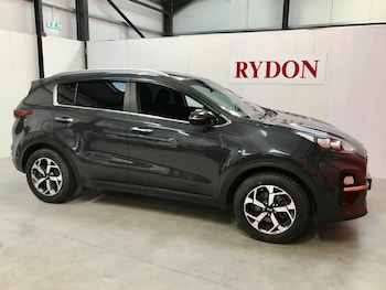 Used Kia Sportage 2019 for sale - 78577919: Photo