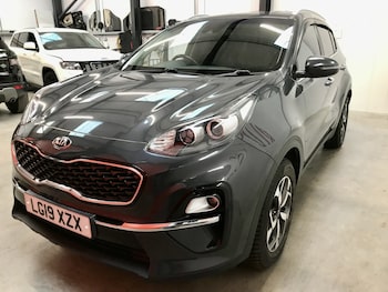 Used Kia Sportage 2019 for sale - 78577919: Photo