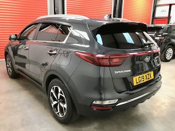 Used Kia Sportage 2019 for sale - 78577919: Photo