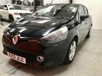 Used Renault Clio 2013 for sale - 76184066: Photo 2