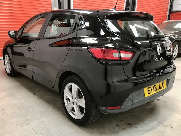 Used Renault Clio 2013 for sale - 76184066: Photo 3