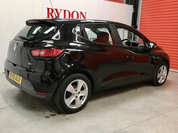 Used Renault Clio 2013 for sale - 76184066: Photo 5