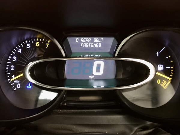 Used Renault Clio 2013 for sale - 76184066: Photo 8