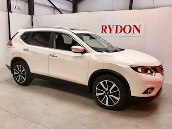 Used Nissan X-Trail 2016 for sale - 78552586: Photo