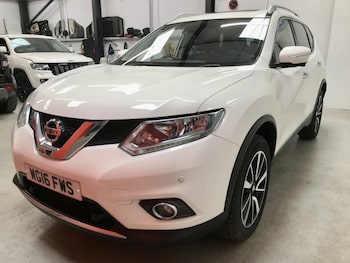 Used Nissan X-Trail 2016 for sale - 78552586: Photo