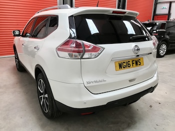 Used Nissan X-Trail 2016 for sale - 78552586: Photo
