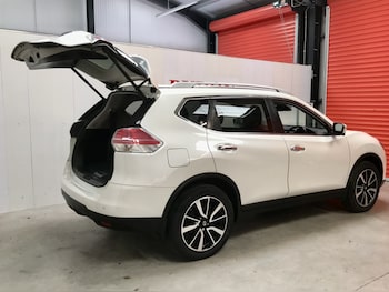 Used Nissan X-Trail 2016 for sale - 78552586: Photo