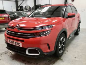 Used Citroen C5 Aircross 2019 for sale - 74970916: Photo