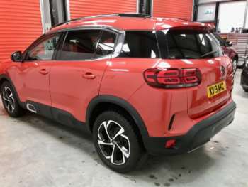 Used Citroen C5 Aircross 2019 for sale - 74970916: Photo