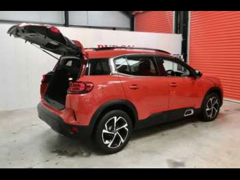 Used Citroen C5 Aircross 2019 for sale - 74970916: Photo