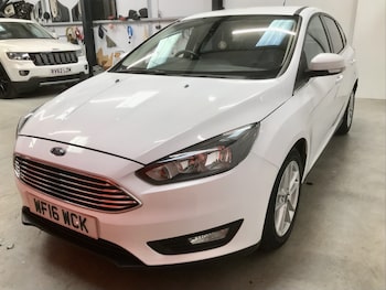 Used Ford Focus 2016 for sale - 76156383: Photo 2