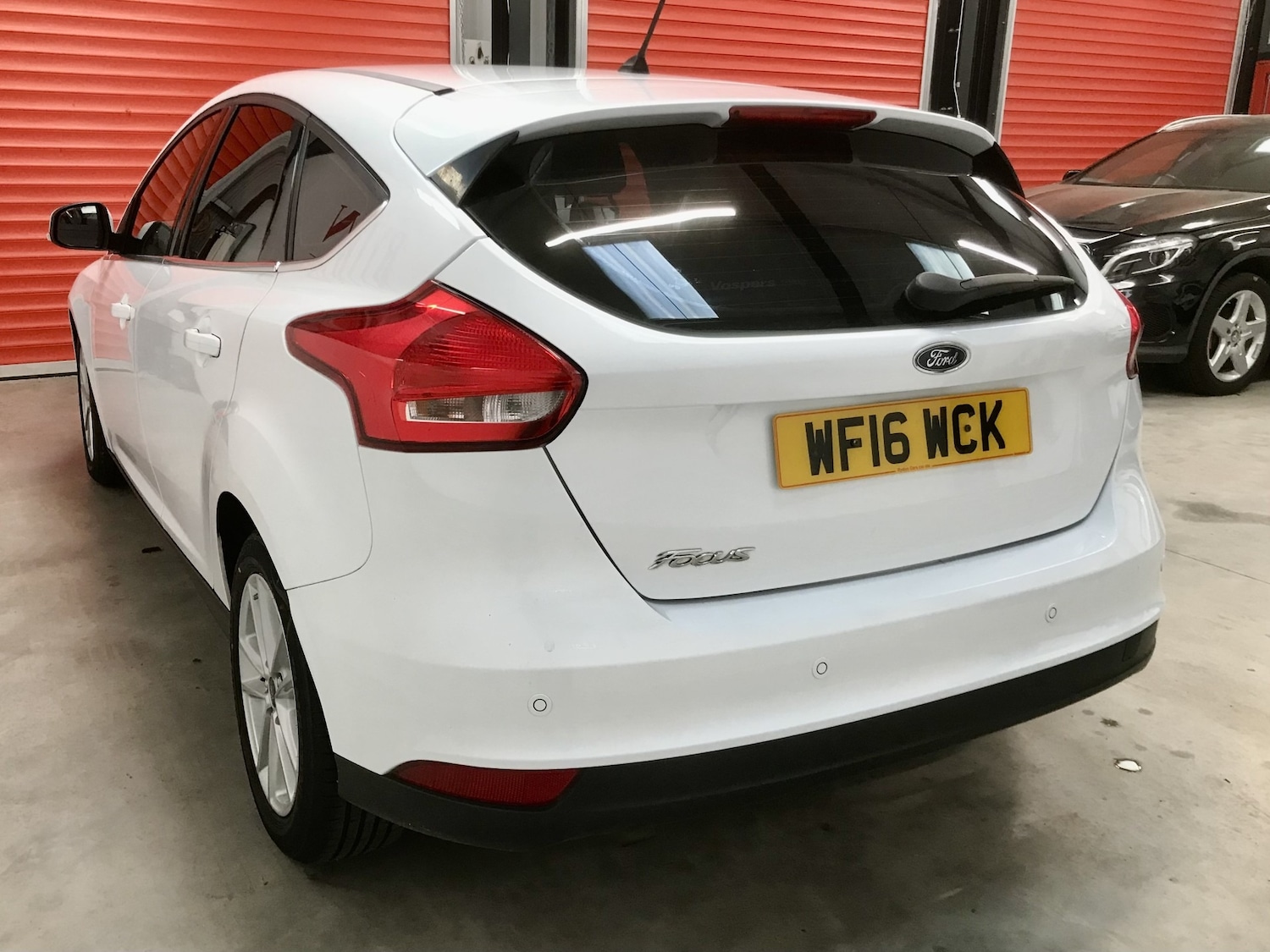 Used Ford Focus 2016 for sale - 76156383: Photo 3
