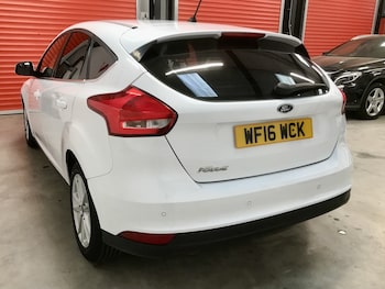 Used Ford Focus 2016 for sale - 76156383: Photo 3