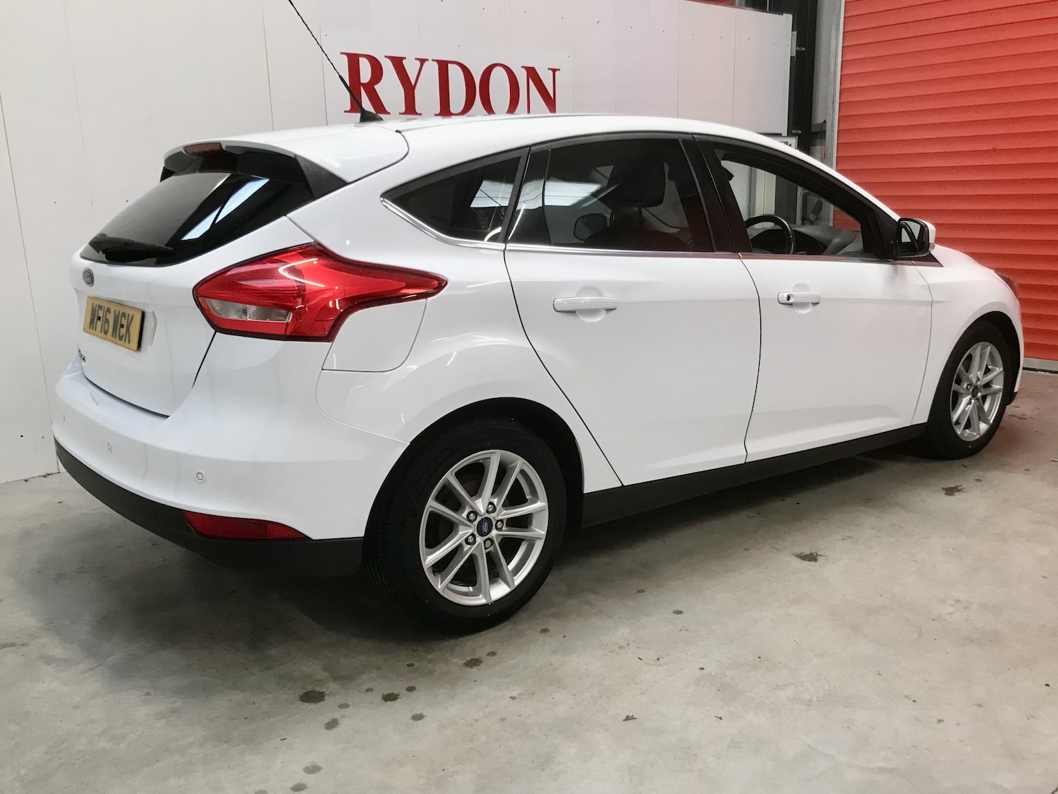 Used Ford Focus 2016 for sale - 76156383: Photo 4