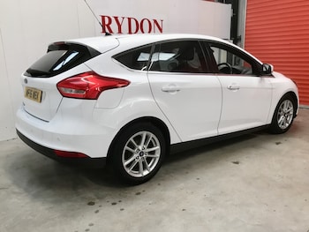 Used Ford Focus 2016 for sale - 76156383: Photo 4
