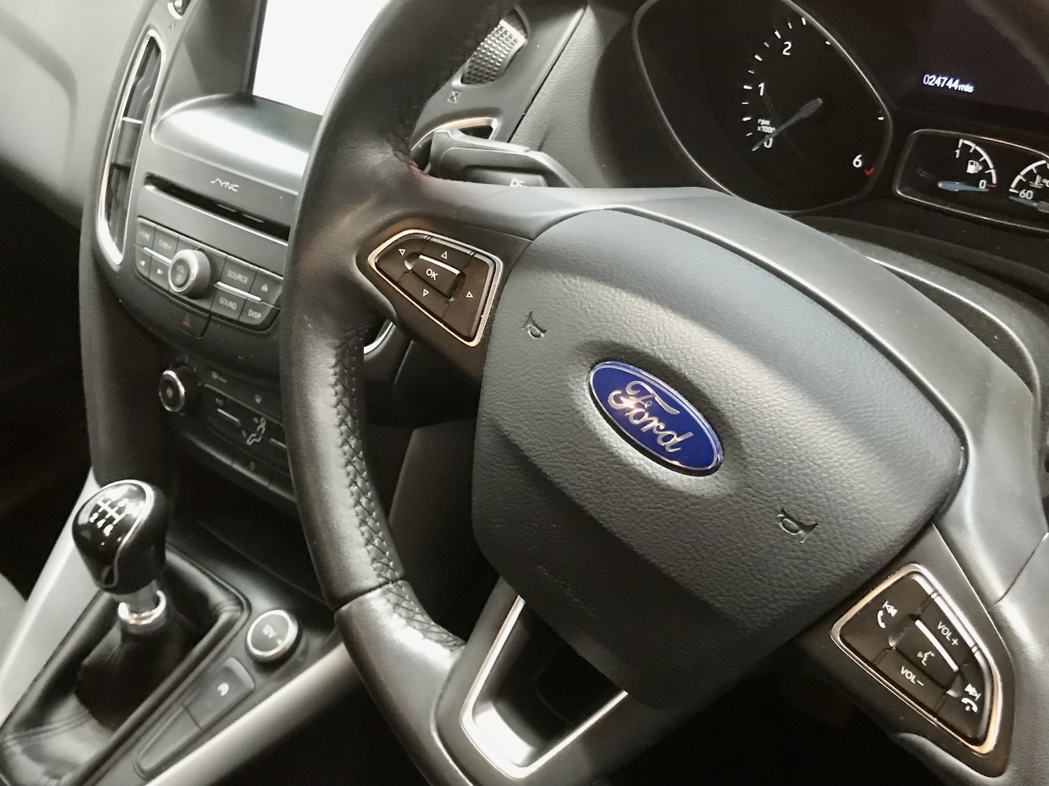 Used Ford Focus 2016 for sale - 76156383: Photo 6