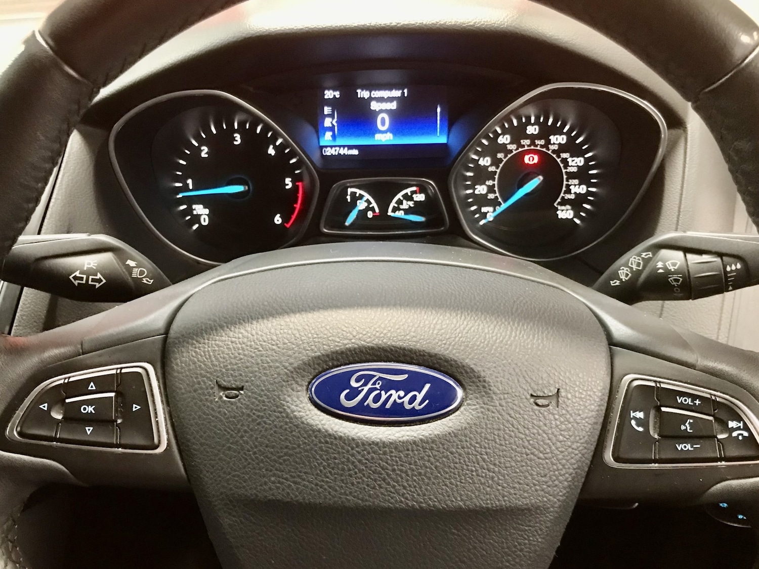 Used Ford Focus 2016 for sale - 76156383: Photo 7