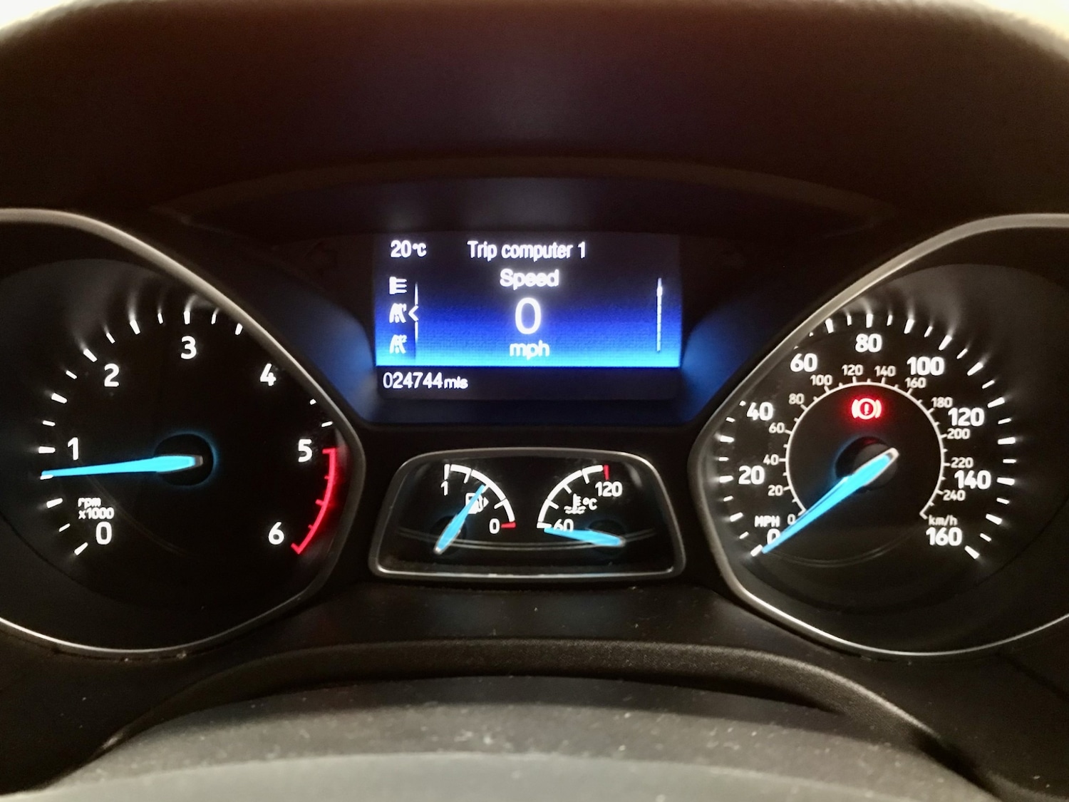 Used Ford Focus 2016 for sale - 76156383: Photo 8