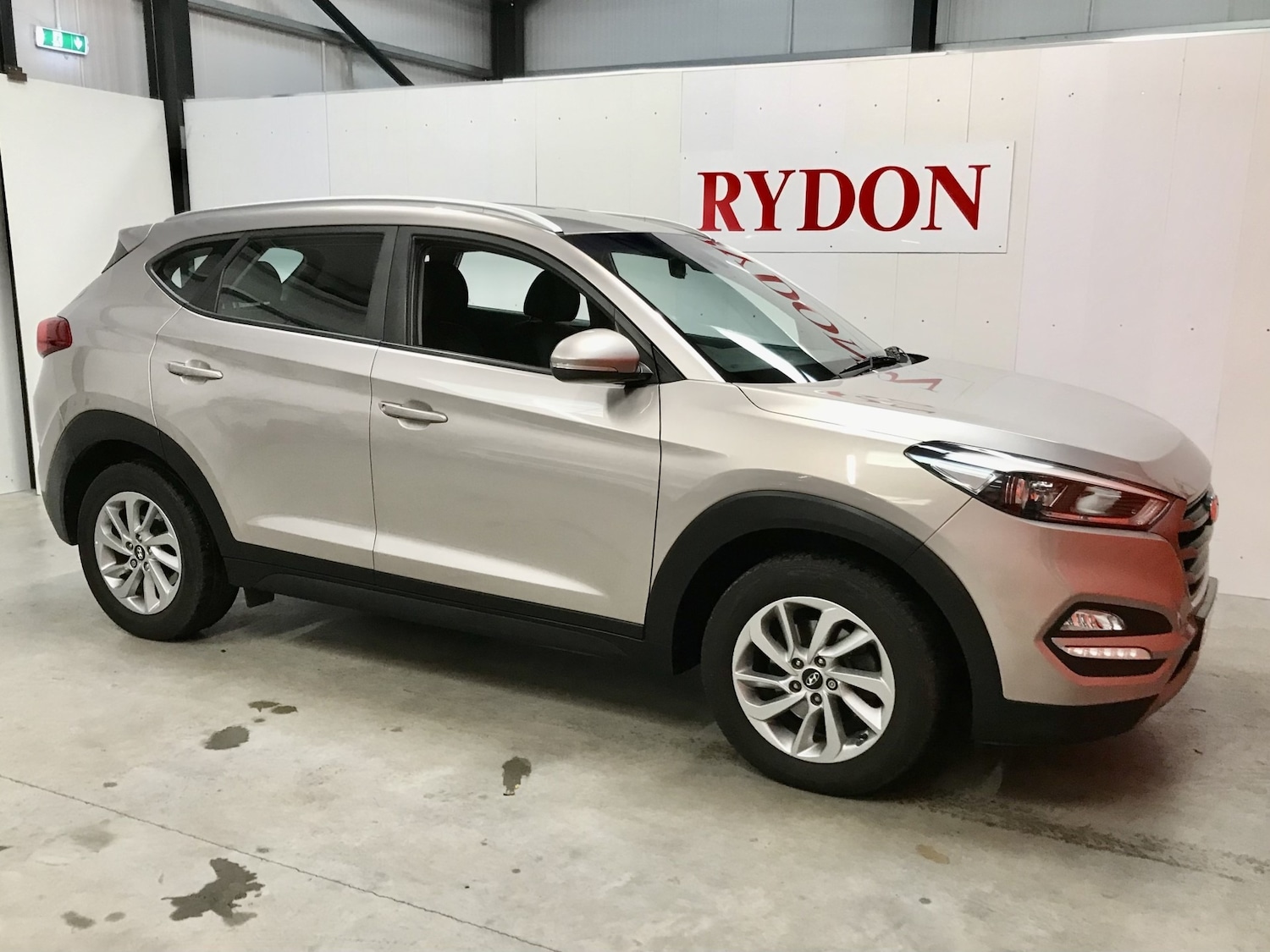 Used Hyundai TUCSON 2017 for sale - 76919908: Photo 1