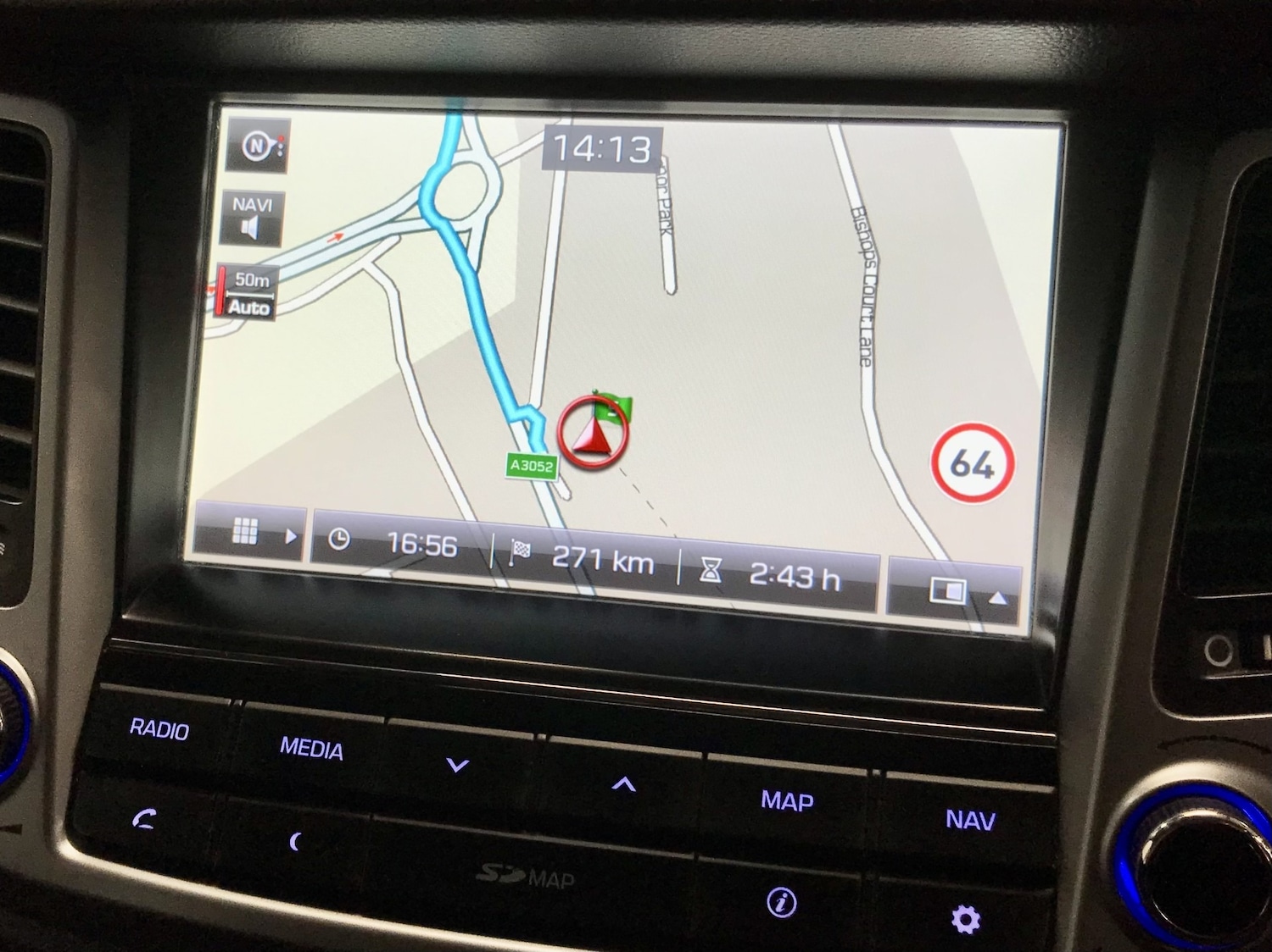 Used Hyundai TUCSON 2017 for sale - 76919908: Photo 11