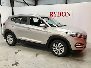 2017 (66) - 1.7 CRDi Blue Drive SE Nav 5door 2WD DCT Automatic