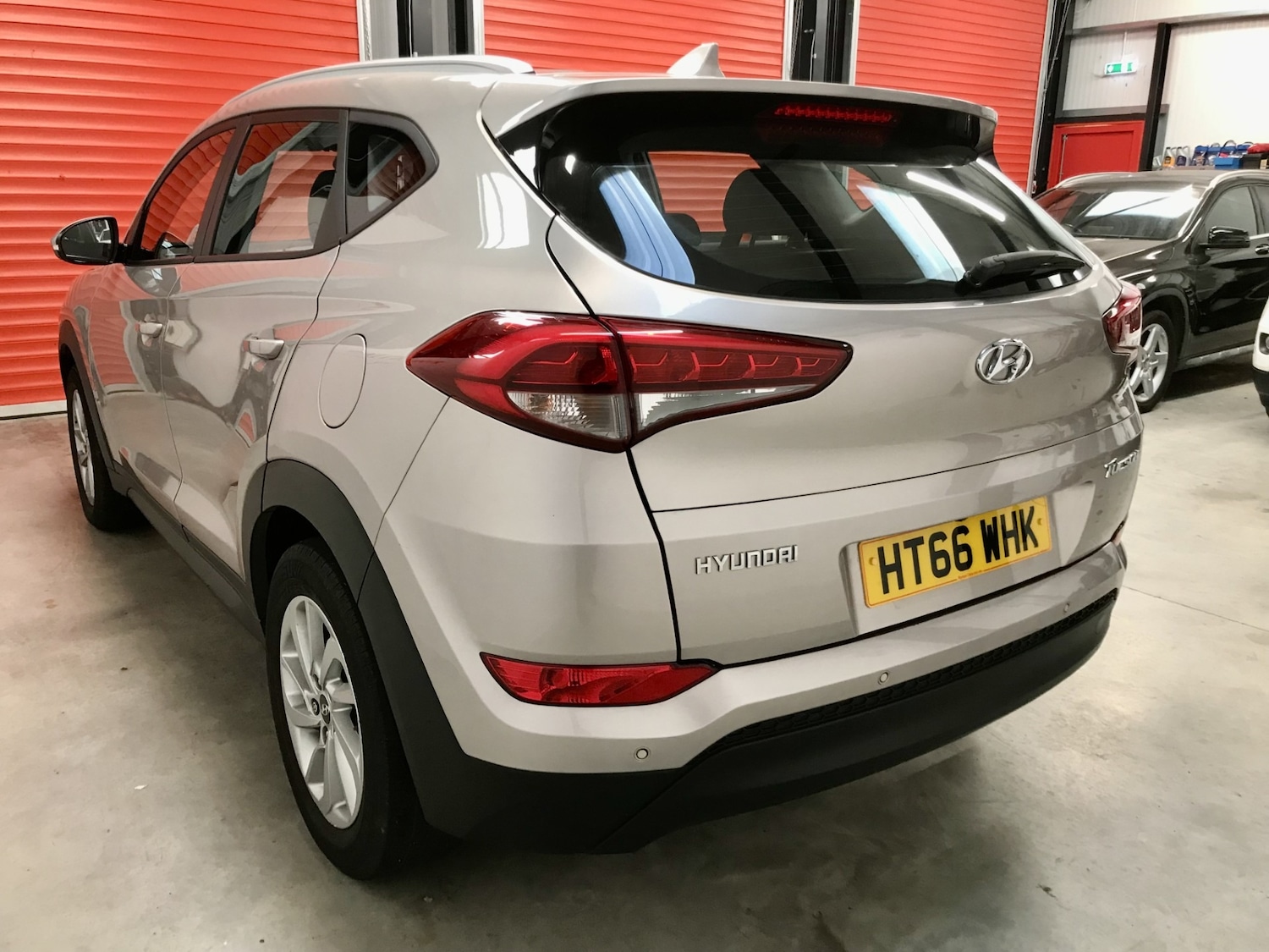 Used Hyundai TUCSON 2017 for sale - 76919908: Photo 4
