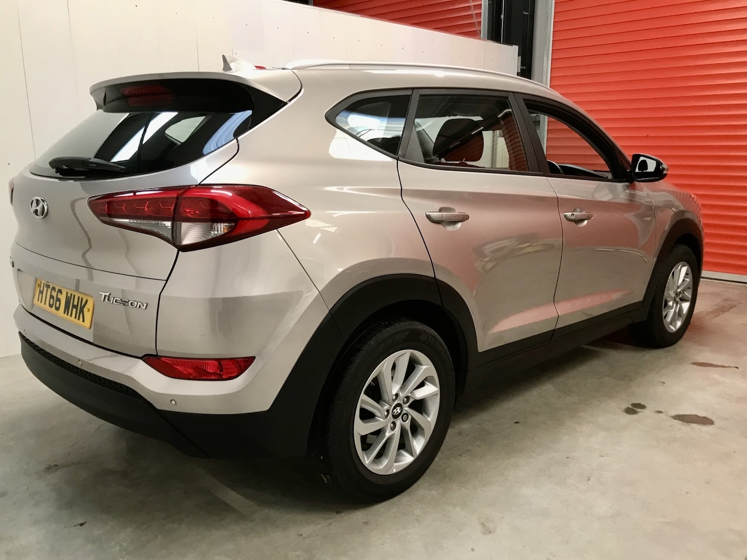 Used Hyundai TUCSON 2017 for sale - 76919908: Photo 5