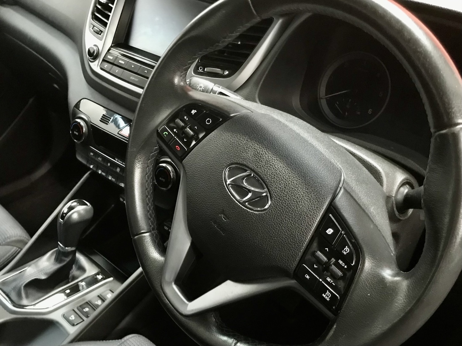 Used Hyundai TUCSON 2017 for sale - 76919908: Photo 7