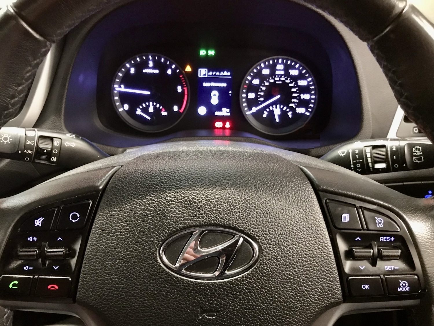 Used Hyundai TUCSON 2017 for sale - 76919908: Photo 8