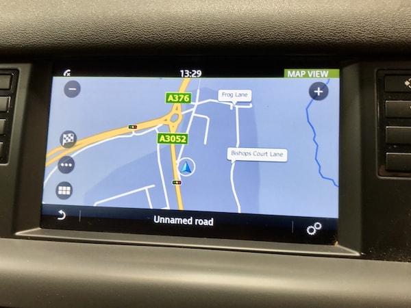 Used Land Rover Discovery Sport 2015 for sale - 75690501: Photo 11