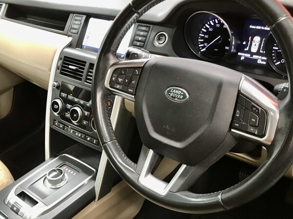 Used Land Rover Discovery Sport 2015 for sale - 75690501: Photo 12
