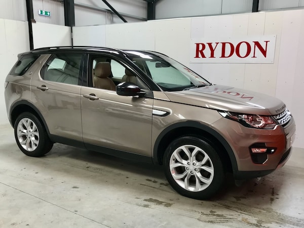 Used Land Rover Discovery Sport 2015 for sale - 75690501: Photo 1